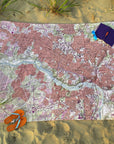 Richmond, VA Blanket - Maritime Tribes USABlanket