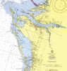 Sarasota to Anna Maria Island Shower Curtain - Maritime Tribes USAShower Curtain