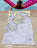 Northeast Harbor Quick Dry Towel