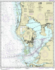 Tampa Bay and St. Joseph Sound - 2018 Scroll - Maritime Tribes USAScroll