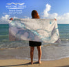 Ontario & Quebec. Quick Dry Towel