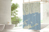 Thames River Hillside Shower Curtain - Maritime Tribes USAShower Curtain