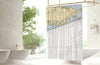 Westhampton, Long Island, NY Shower Curtain - Maritime Tribes USAShower Curtain