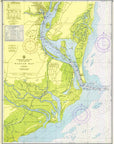 Winyah Bay, SC / Georgetown Scroll - Maritime Tribes USAScroll