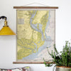 Winyah Bay, SC / Georgetown Scroll - Maritime Tribes USAScroll
