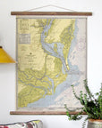 Winyah Bay, SC / Georgetown Scroll - Maritime Tribes USAScroll