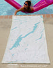 Lake George NY Quick Dry Towel