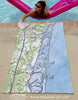 Hampstead, North Carolina Quick Dry Towel