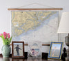 Charleston Harbor & Approaches - Scroll